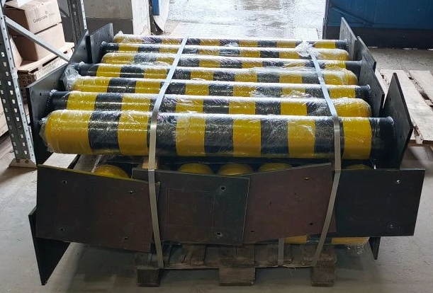 Противотаранные устройства: изготовление и поставка